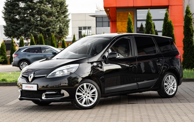 Renault Grand Scenic cena 28900 przebieg: 230000, rok produkcji 2013 z Radom małe 596